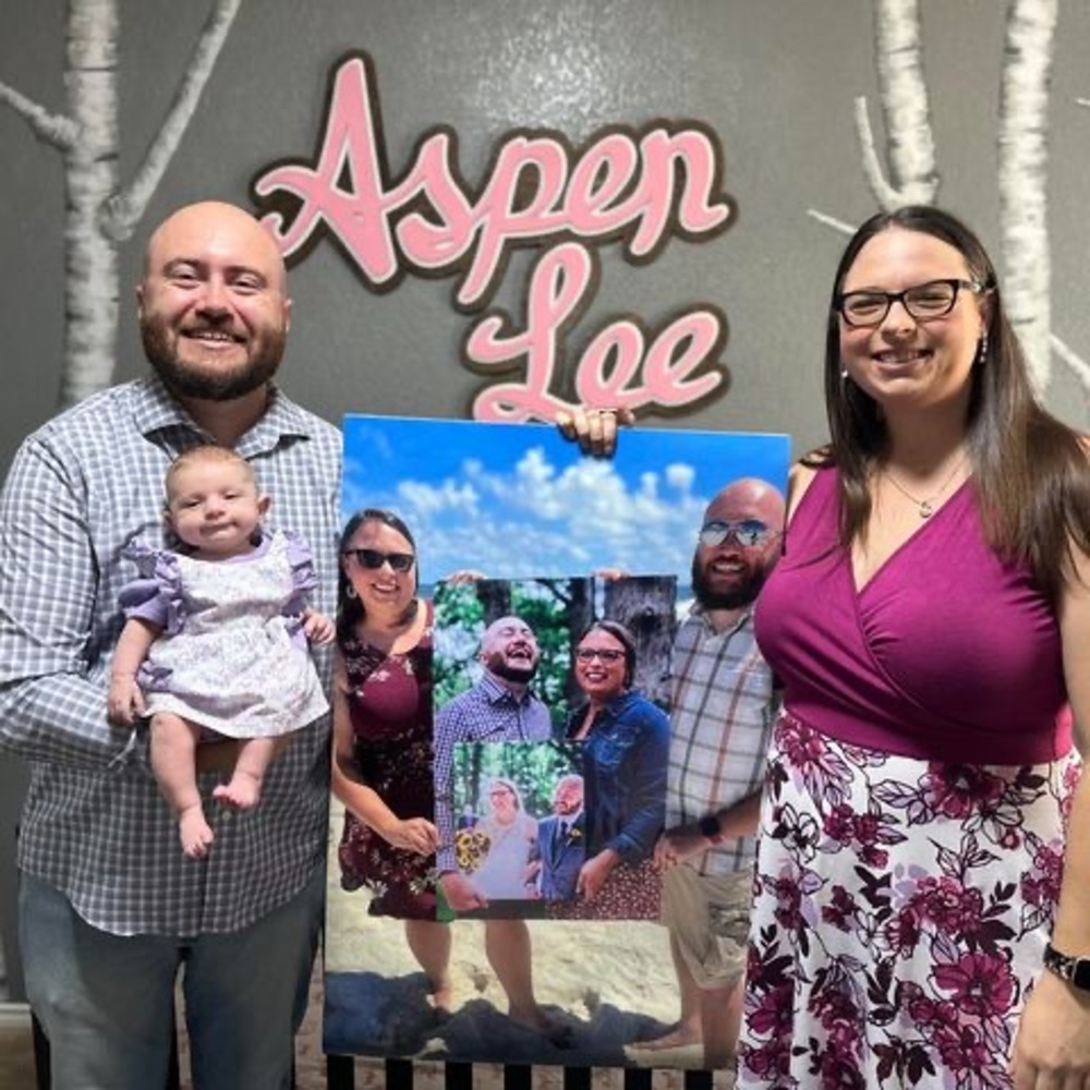 Meet your Posher, Aubrey